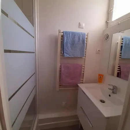 Appartamento Paris Les Puces Flat Saint-Ouen (Seine-Saint-Denis)