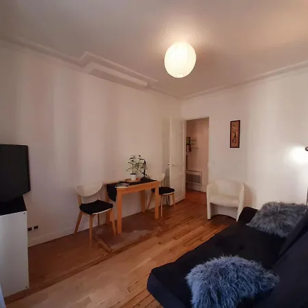 Appartamento Paris Les Puces Flat